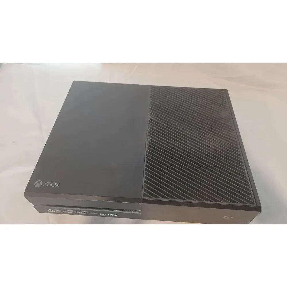 Microsoft Xbox One Console Model 1540 Black Tested Working Console Only